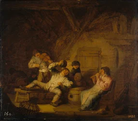 Concert Champêtre avec Flûte et Violon